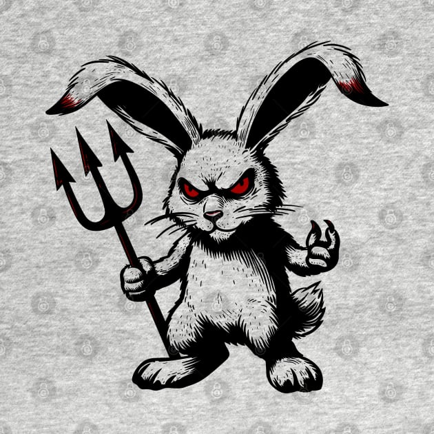 Badd Bunni (Bad Bunny) by Stupiditee